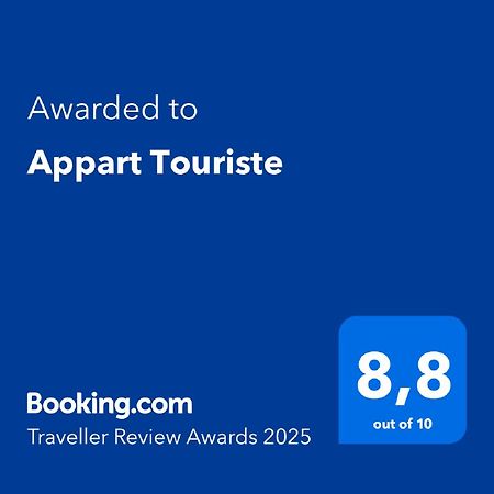 Appart Touriste Lyon Exterior photo