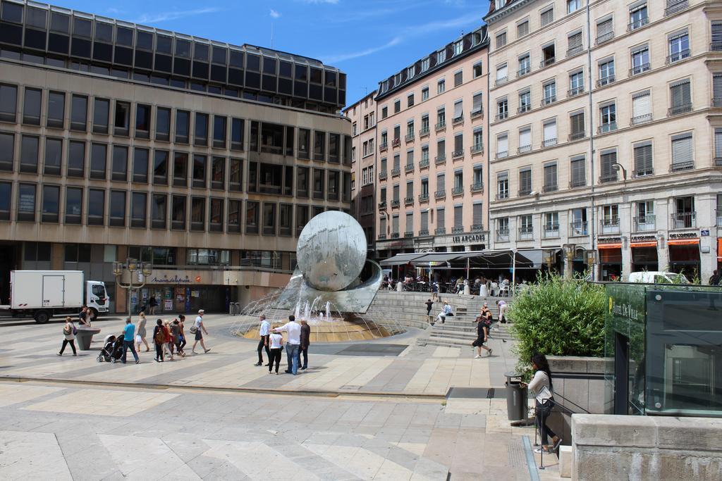 Appart Touriste Lyon Room photo
