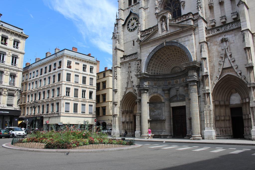Appart Touriste Lyon Room photo