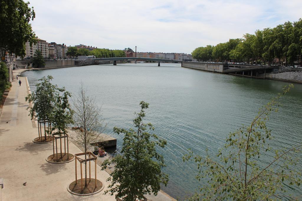 Appart Touriste Lyon Room photo