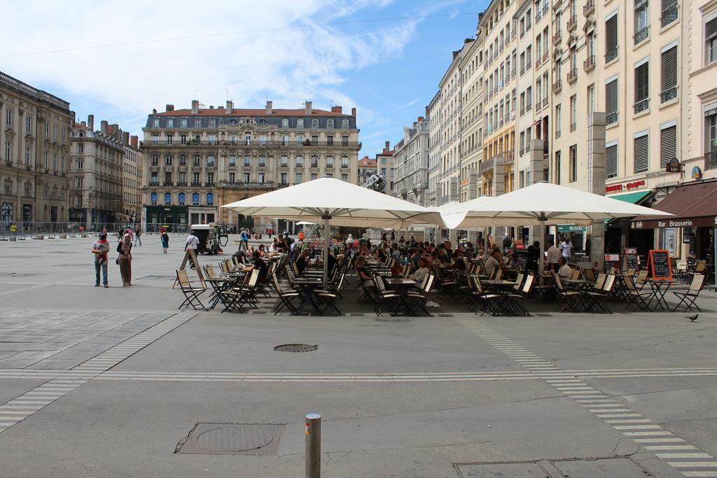 Appart Touriste Apartment Lyon Room photo