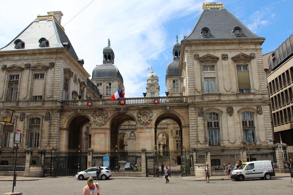 Appart Touriste Lyon Room photo