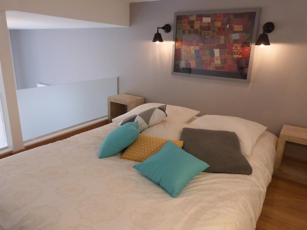 Appart Touriste Lyon Room photo