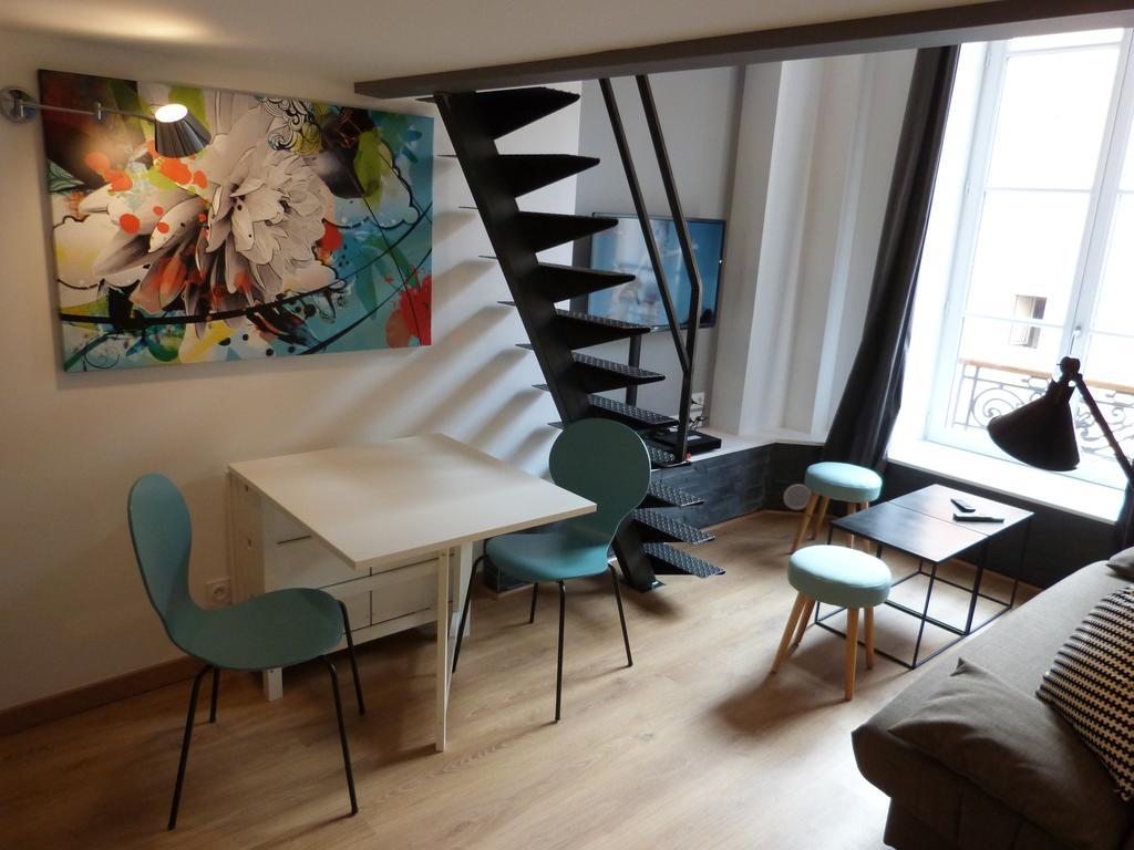 Appart Touriste Apartment Lyon Room photo